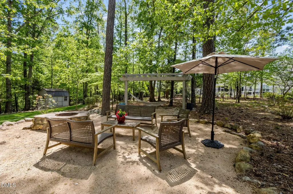 1004 Mocker Nut Lane Chapel Hill NC 27517