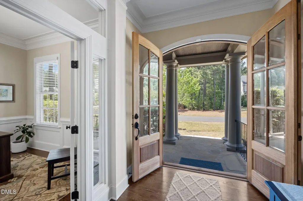 1004 Mocker Nut Lane Chapel Hill NC 27517
