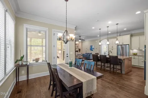 1004 Mocker Nut Lane Chapel Hill NC 27517