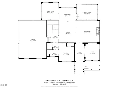 1004 Mocker Nut Lane Chapel Hill NC 27517