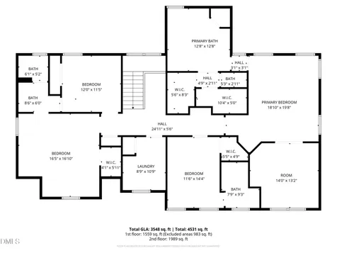 1004 Mocker Nut Lane Chapel Hill NC 27517