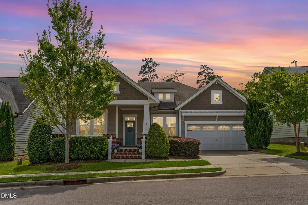 485 Wildwind Drive Chapel Hill NC 27516