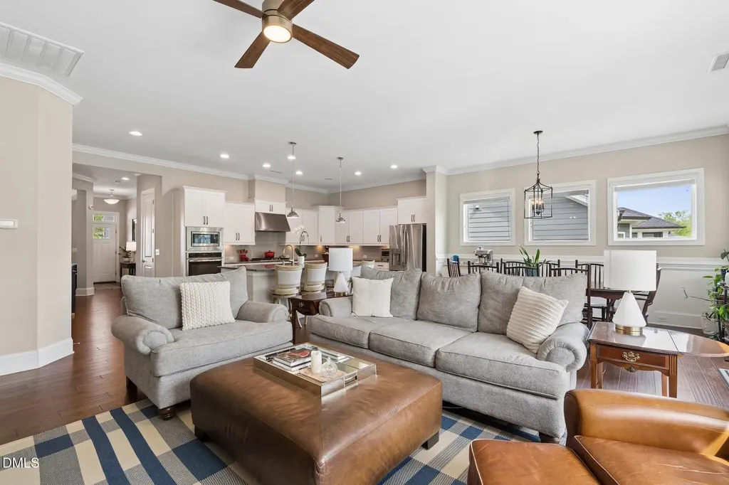 485 Wildwind Drive Chapel Hill NC 27516