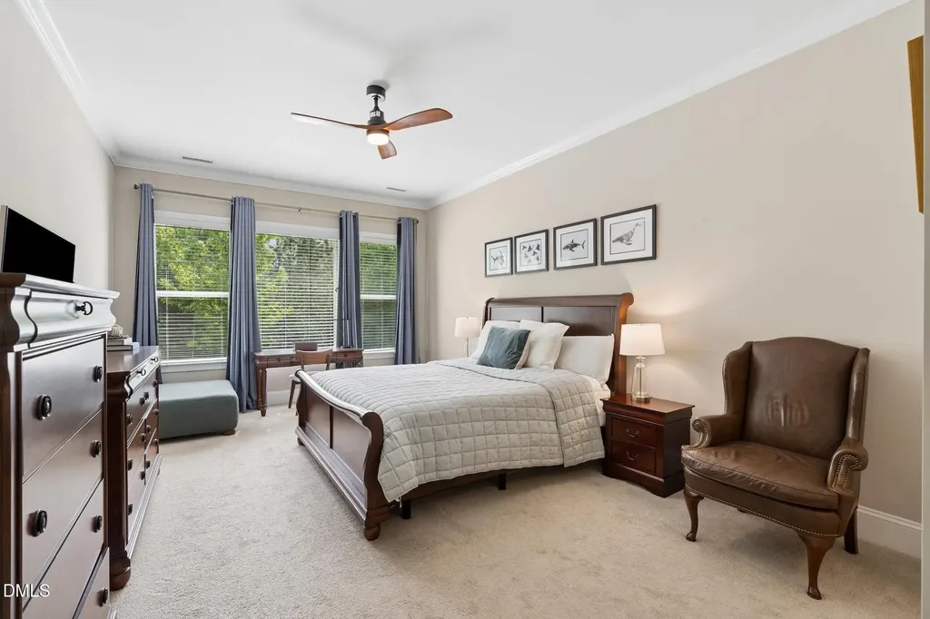485 Wildwind Drive Chapel Hill NC 27516