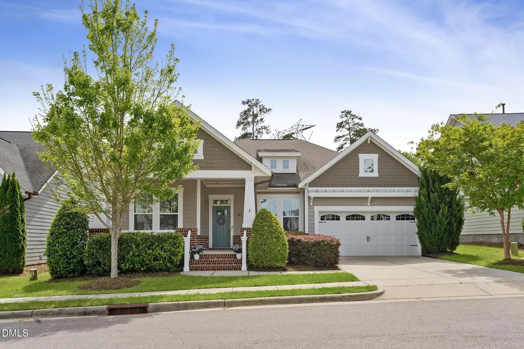 485 Wildwind Drive Chapel Hill NC 27516