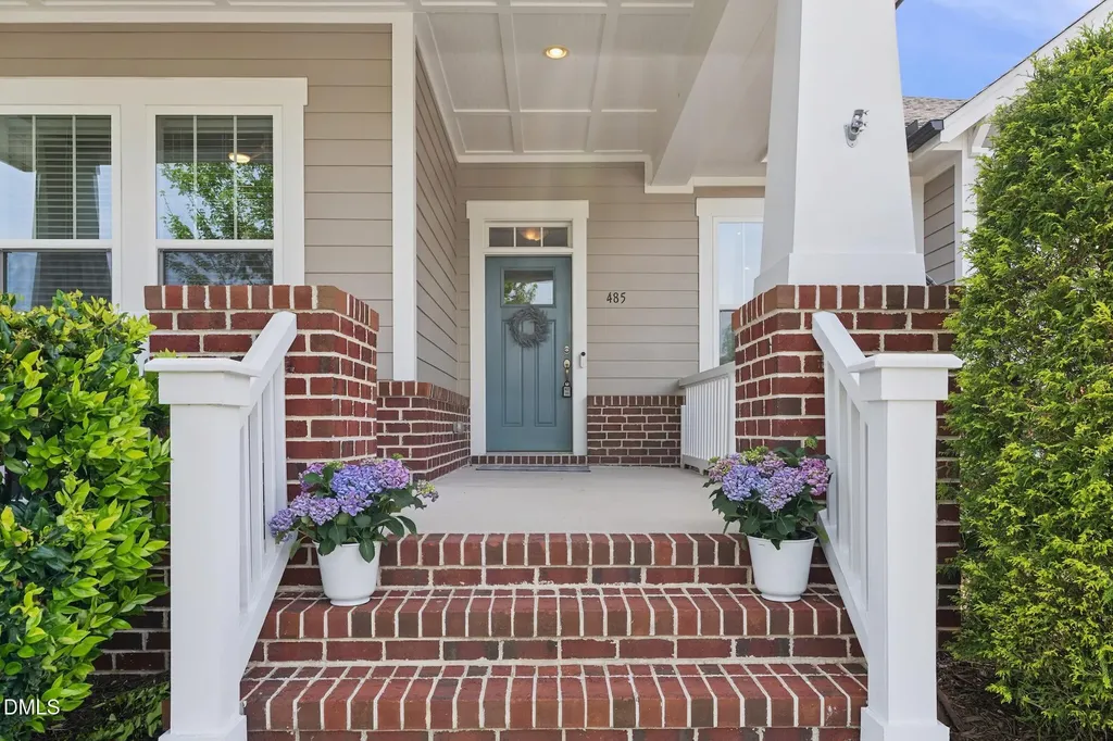 485 Wildwind Drive Chapel Hill NC 27516
