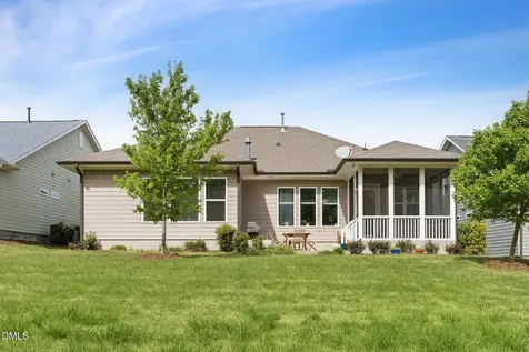 485 Wildwind Drive Chapel Hill NC 27516