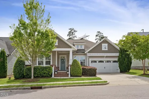 485 Wildwind Drive Chapel Hill NC 27516