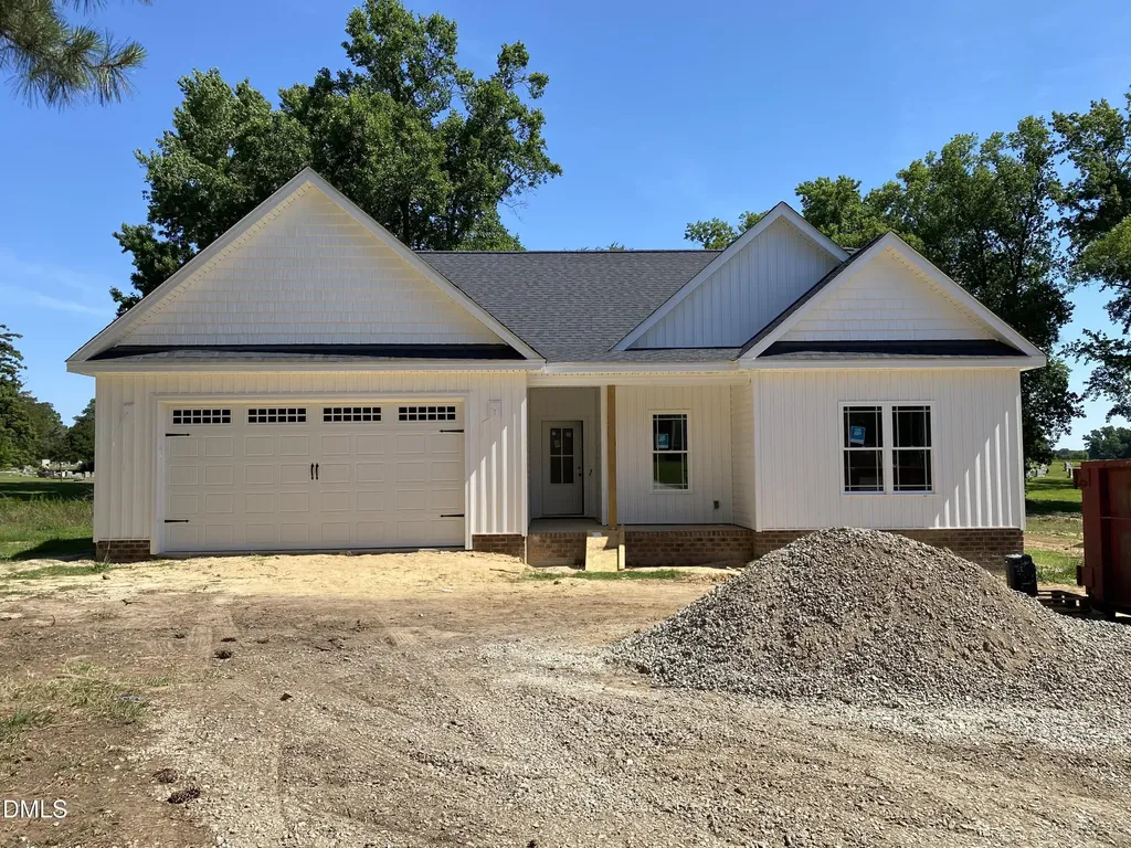 505 N Hillandale Drive Fremont NC 27830