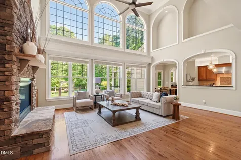 4308 Kelly Oak Court Fuquay Varina NC 27526