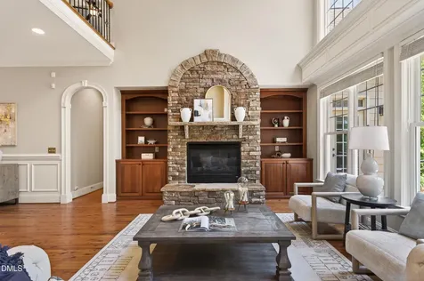 4308 Kelly Oak Court Fuquay Varina NC 27526