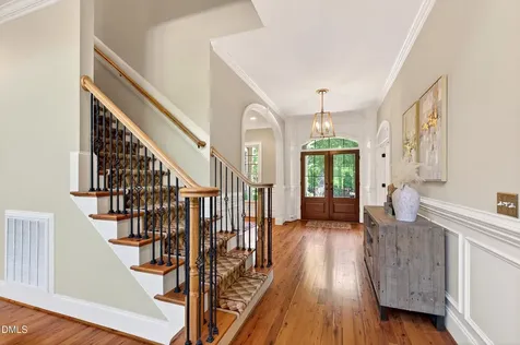 4308 Kelly Oak Court Fuquay Varina NC 27526
