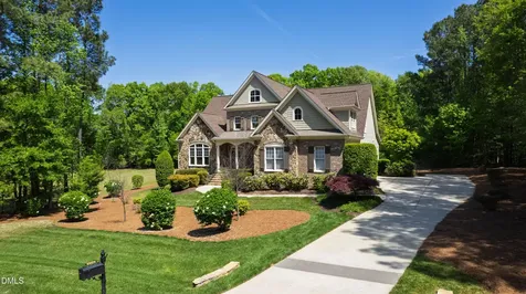 4308 Kelly Oak Court Fuquay Varina NC 27526
