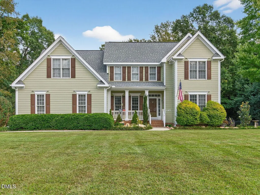 147 Michael Way Clayton NC 27520