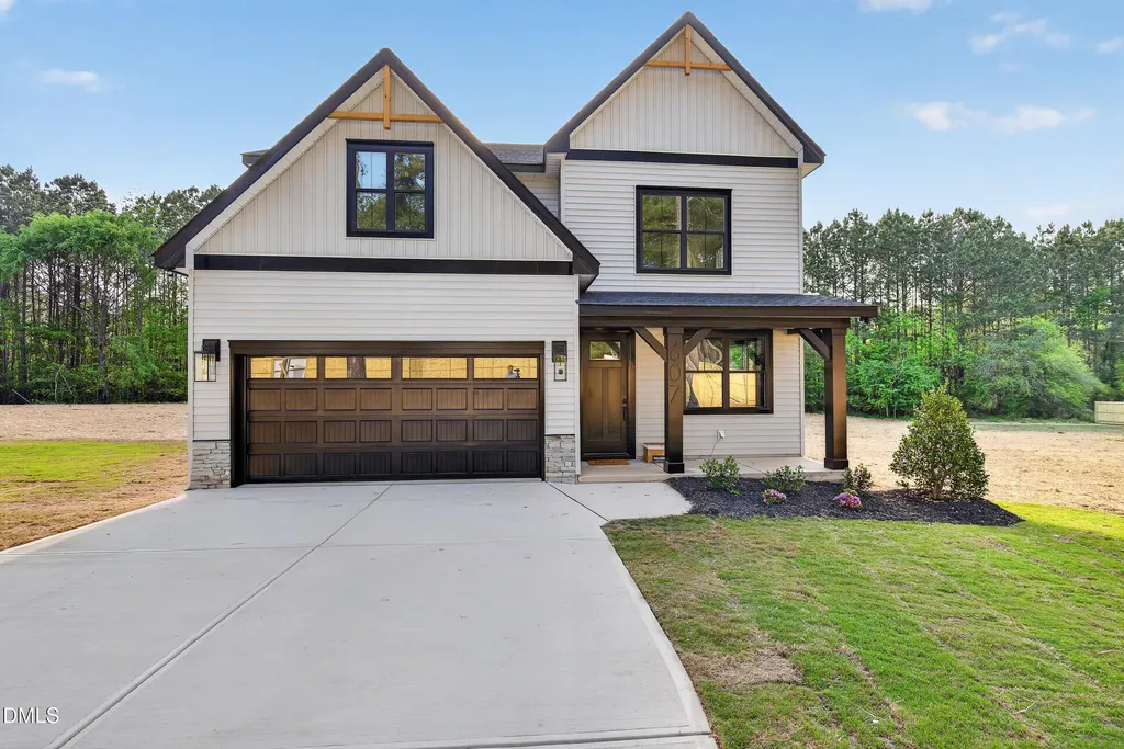 607 Richardson Road Zebulon NC 27597