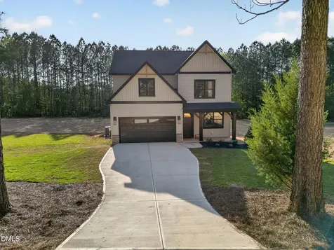 607 Richardson Road Zebulon NC 27597