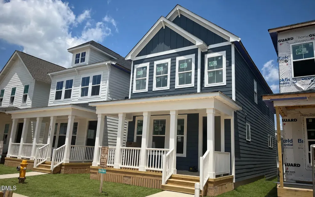 1808 Lumineer Lane Wendell NC 27591