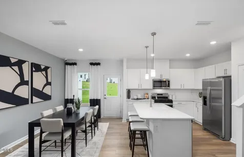 4128 Rustic Ridge Drive Durham NC 27704