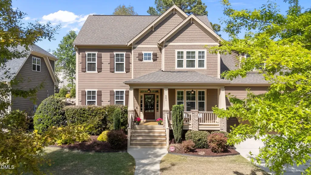 501 Wanderview Lane Holly Springs NC 27540
