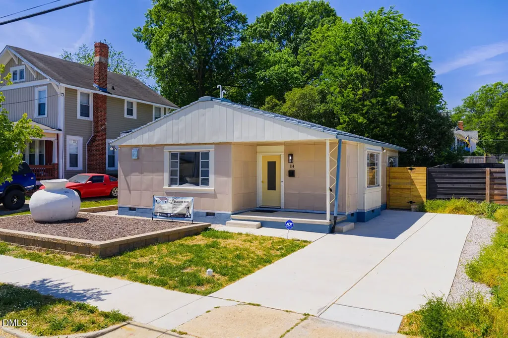 314 S Haywood Street Raleigh NC 27601