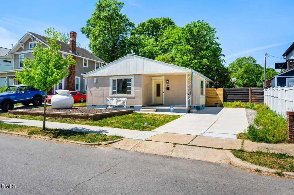 314 S Haywood Street Raleigh NC 27601