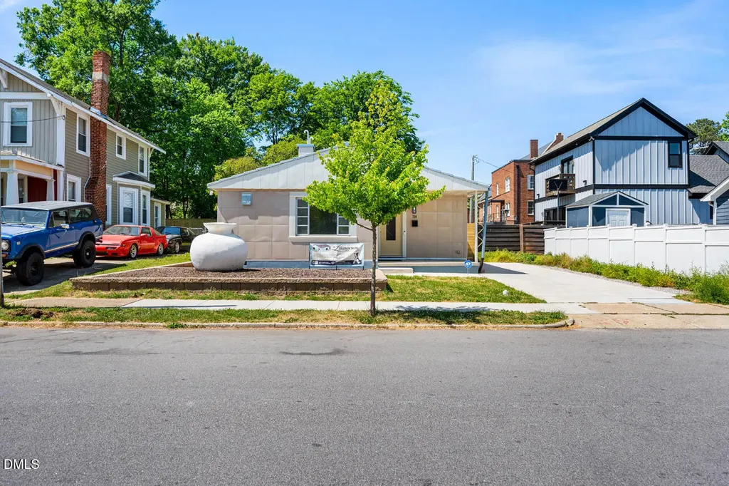 314 S Haywood Street Raleigh NC 27601