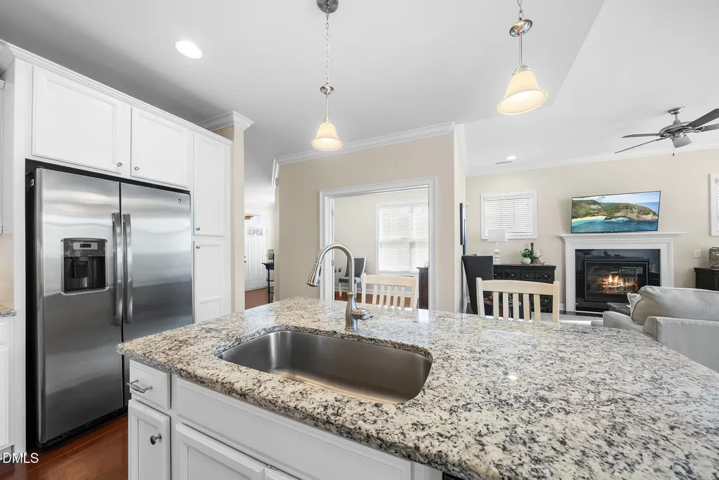 704 Wildflower Ridge Road Wake Forest NC 27587