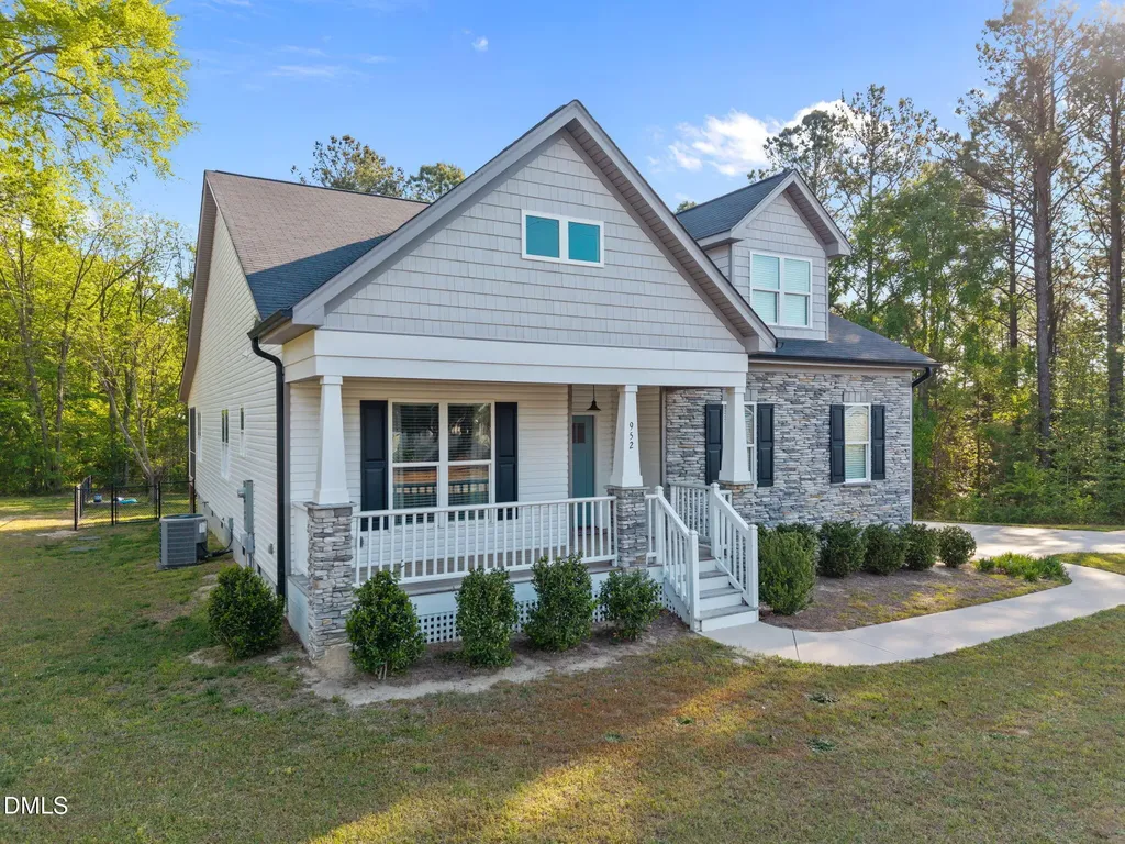 952 Brantleytown Road Zebulon NC 27597
