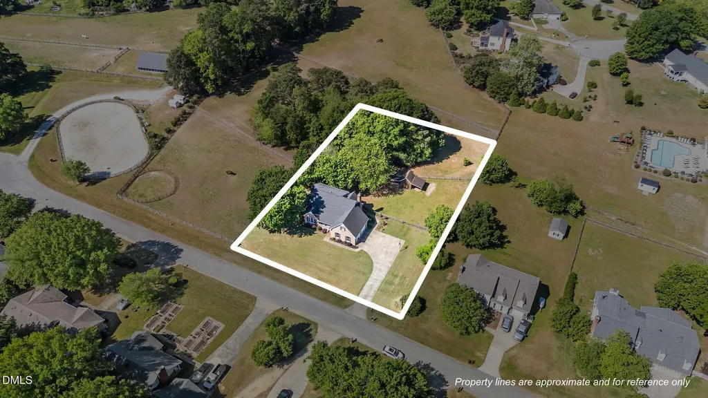 5112 Northgreen Drive Fuquay Varina NC 27526