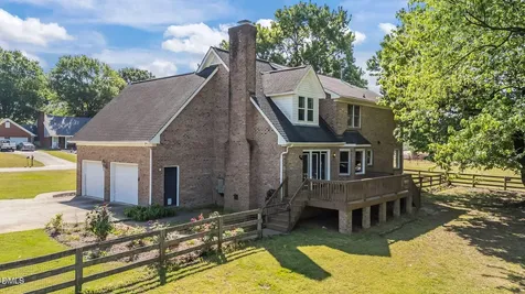 5112 Northgreen Drive Fuquay Varina NC 27526