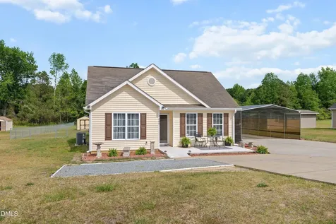 405 Ray Byrd Road Lillington NC 27546