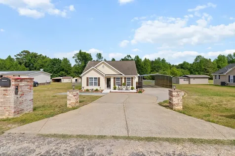 405 Ray Byrd Road Lillington NC 27546