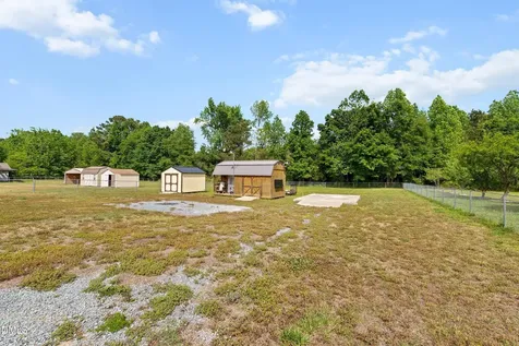 405 Ray Byrd Road Lillington NC 27546