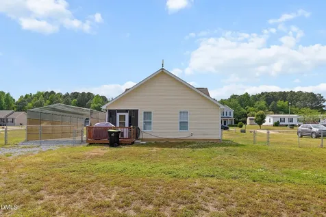 405 Ray Byrd Road Lillington NC 27546