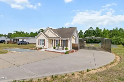 405 Ray Byrd Road Lillington NC 27546