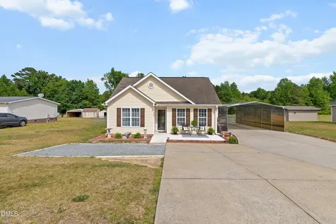 405 Ray Byrd Road Lillington NC 27546