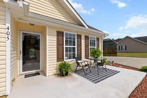 405 Ray Byrd Road Lillington NC 27546