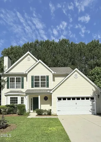 418 Bergen Avenue Apex NC 27502