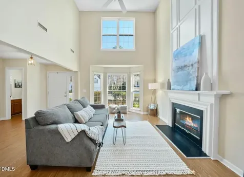418 Bergen Avenue Apex NC 27502