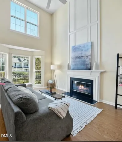 418 Bergen Avenue Apex NC 27502