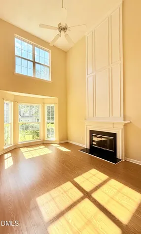 418 Bergen Avenue Apex NC 27502