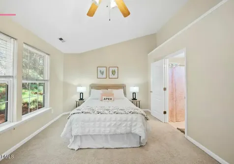418 Bergen Avenue Apex NC 27502