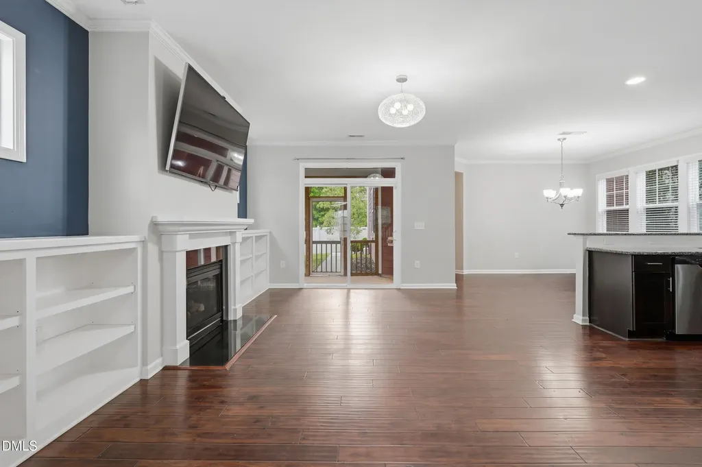 2616 Historic Circle Morrisville NC 27560