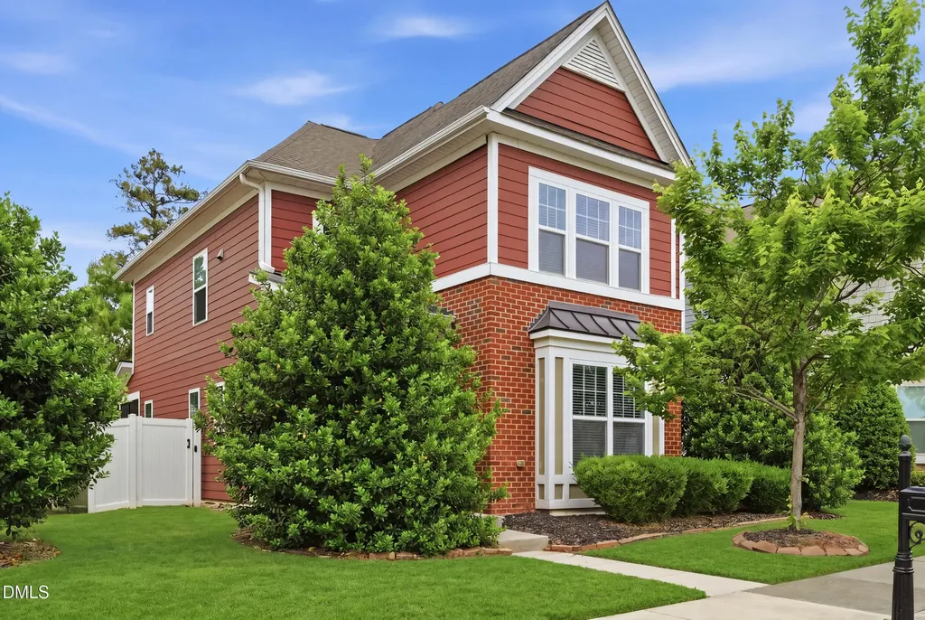 2616 Historic Circle Morrisville NC 27560
