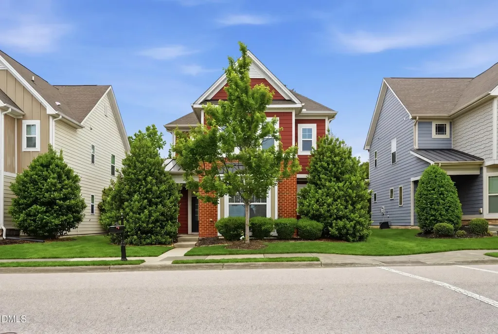 2616 Historic Circle Morrisville NC 27560