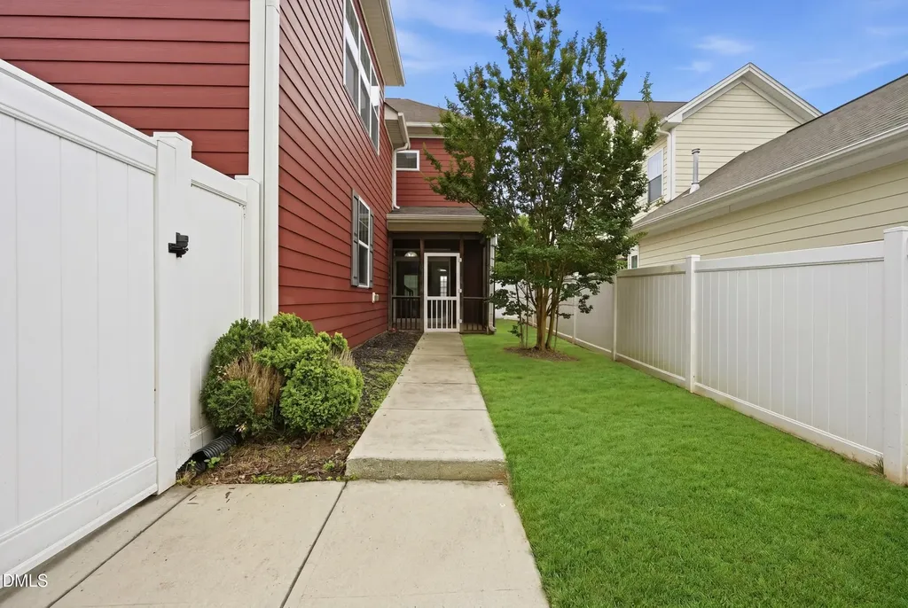 2616 Historic Circle Morrisville NC 27560