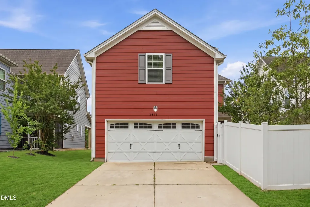 2616 Historic Circle Morrisville NC 27560