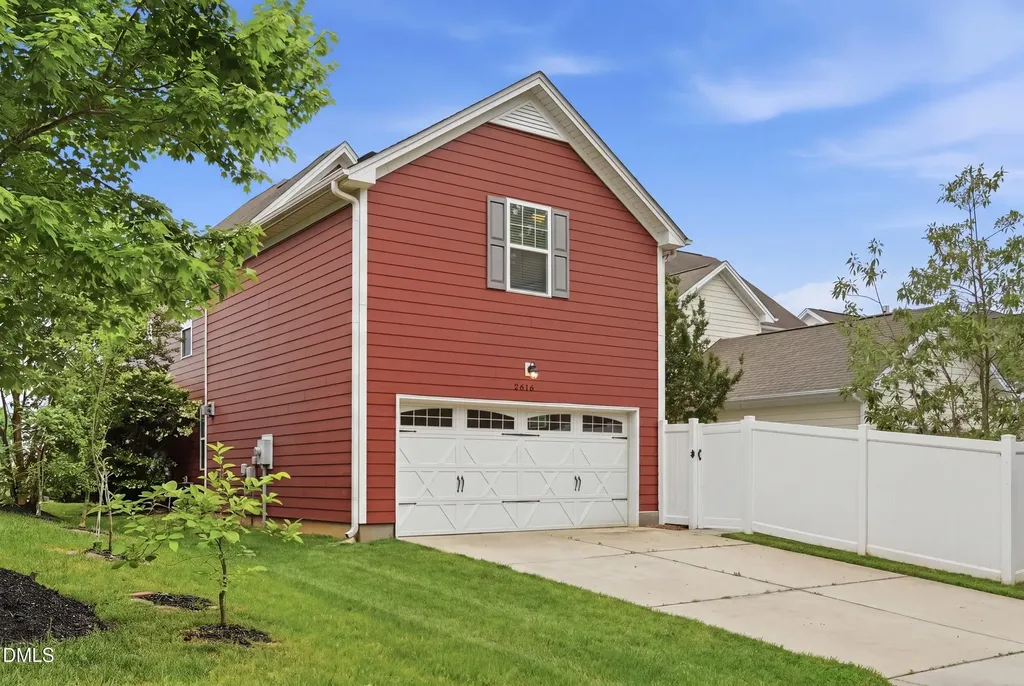 2616 Historic Circle Morrisville NC 27560