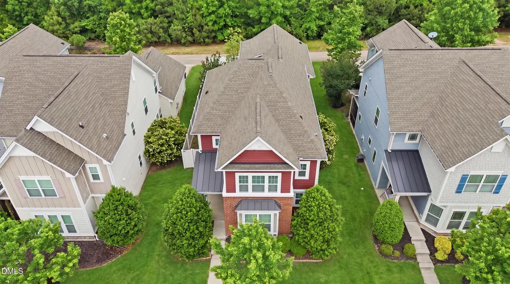 2616 Historic Circle Morrisville NC 27560