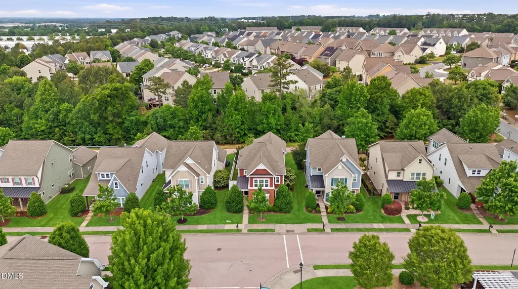 2616 Historic Circle Morrisville NC 27560